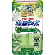大日本除蟲菊 虫コナーズ リキッドタイプ レギュラー １００日用 ナチュラルハーブの香り （虫よけ・消臭・芳香） ３００ｍｌ