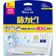 Ｐ＆Ｇジャパン ファブリーズ お風呂用防カビ剤 シトラスの香り ７ｍｌ×２