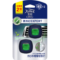 Ｐ＆Ｇジャパン ファブリーズ イージークリップ防カビＥＸ アクアミント ２．２ｍｌ×２