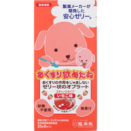龍角散 おくすり飲めたねスティックタイプ（いちご味） ２５Ｇ×６