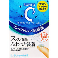 ロート製薬 ロートＣキューブ モイスクッションｄ １０ｍｌ （指定医薬部外品）