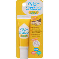 健栄製薬 ベビーワセリンリップ １０ｇ