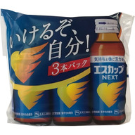 エスエス製薬 エスカップＮＥＸＴ １００ｍｌ×３本 （指定医薬部外品）