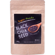 本草製薬 ブラックチアシード １００Ｇ