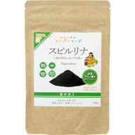 本草製薬 スピルリナ １００ｇ