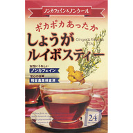 昭和製薬 しょうがルイボスティー ２４包