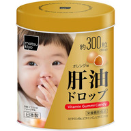 ｍａｔｓｕｋｉｙｏ 肝油ドロップＧＯＬＤ 約３００粒