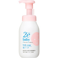 資生堂薬品 2eベビー 泡ソープ ３００ｍＬ