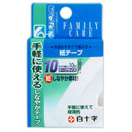 白十字 FC 紙テープ １０ＭＭ×１０Ｍ