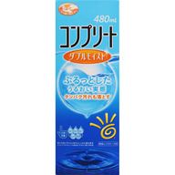 エイエムオー・ジャパン コンプリート ダブルモイスト ４８０ｍｌ （医薬部外品）