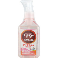 シオノギヘルスケア イソジン クリアうがい薬Ａ ２００ｍｌ （指定医薬部外品）
